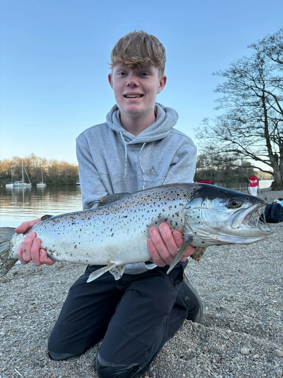 Surprise fish caught from Lake Windermere | Angling Times