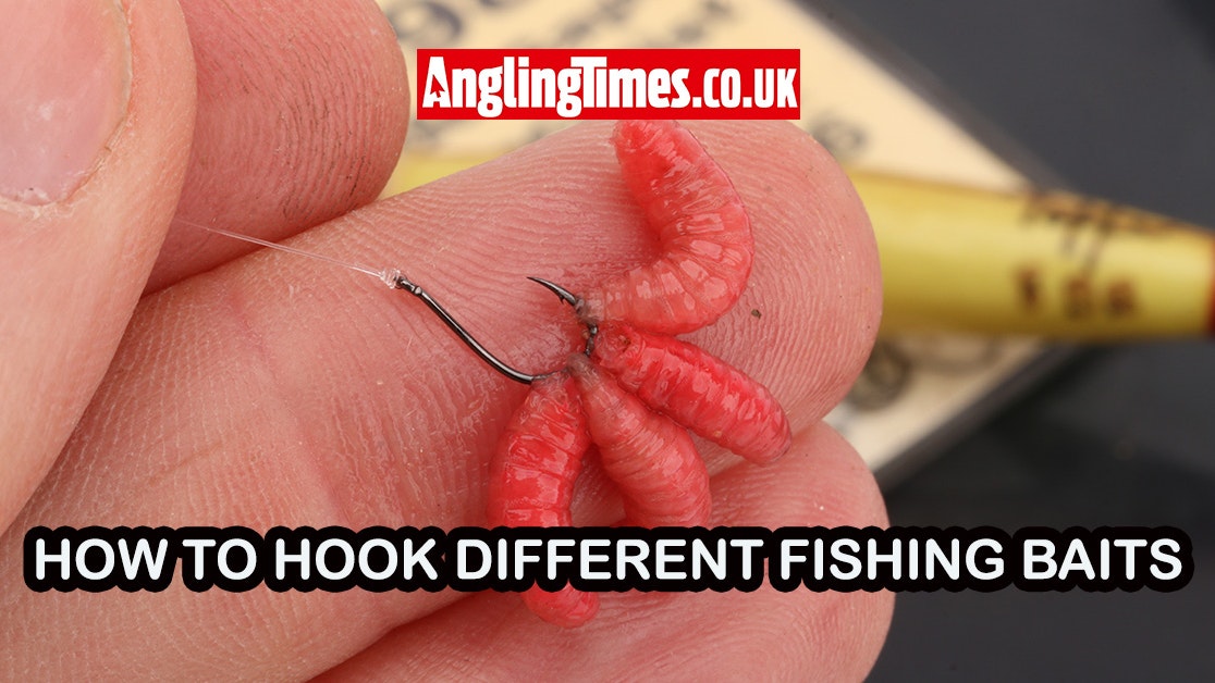 Mastering the Art of Hooking Fishing Baits Effectively