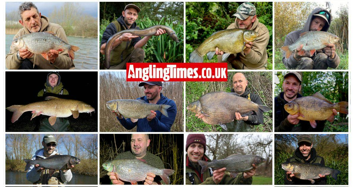 Who was this year’s best big-fish angler? | Angling Times