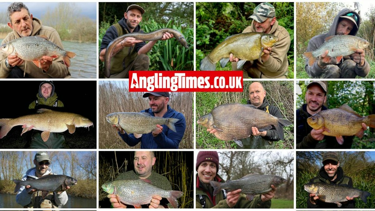 Fish Angling Who was this year’s best big-fish angler? | Angling Times