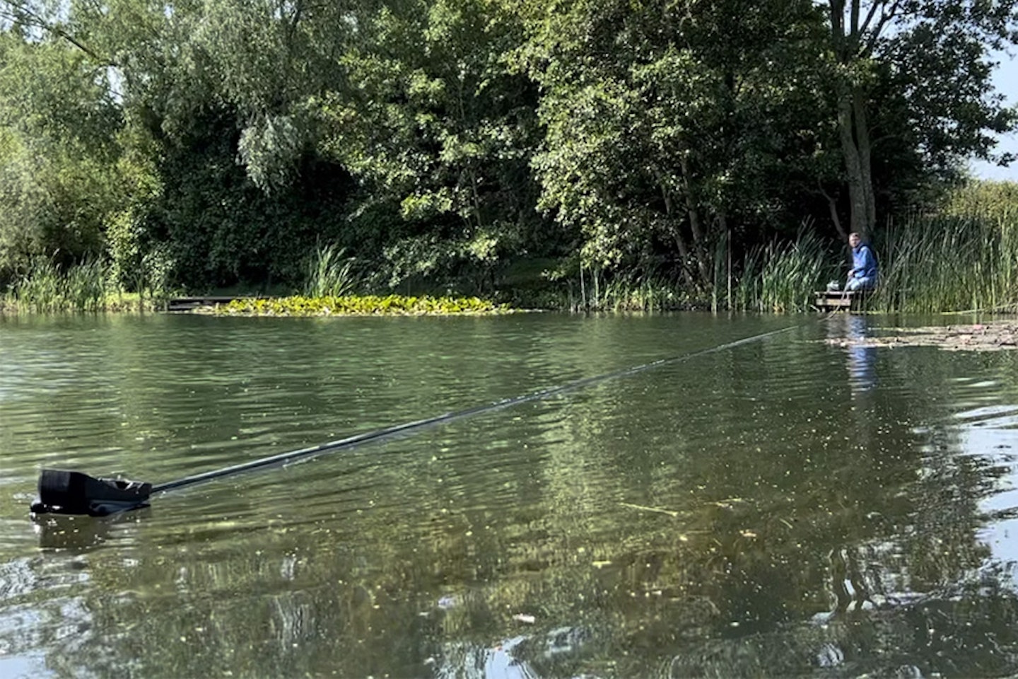 Nash Bushwhacker Baiting Pole