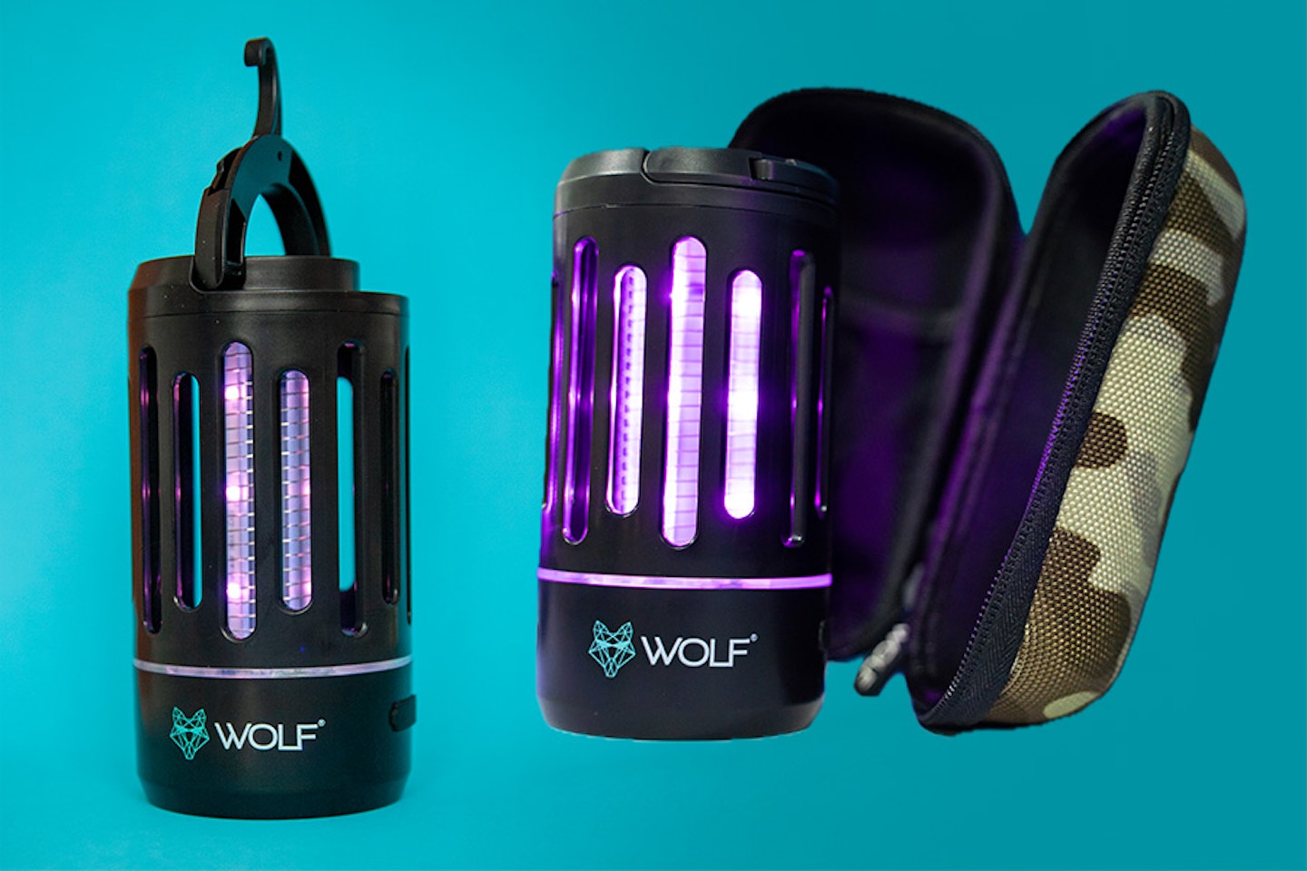 Wolf Mozzi Zapper