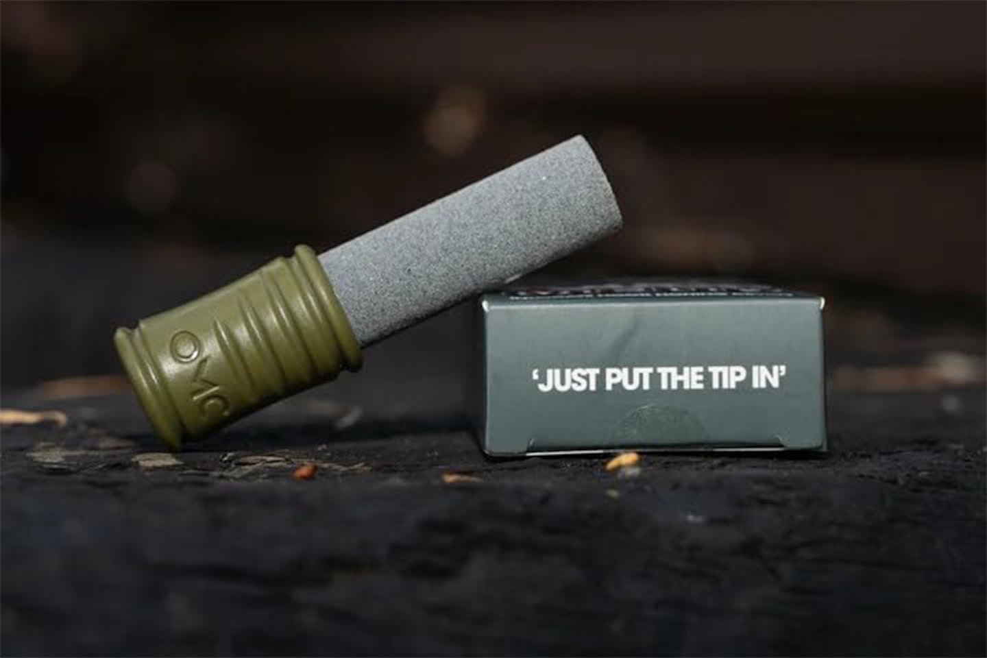 OMC Touch Me Up Hook Sharpener  