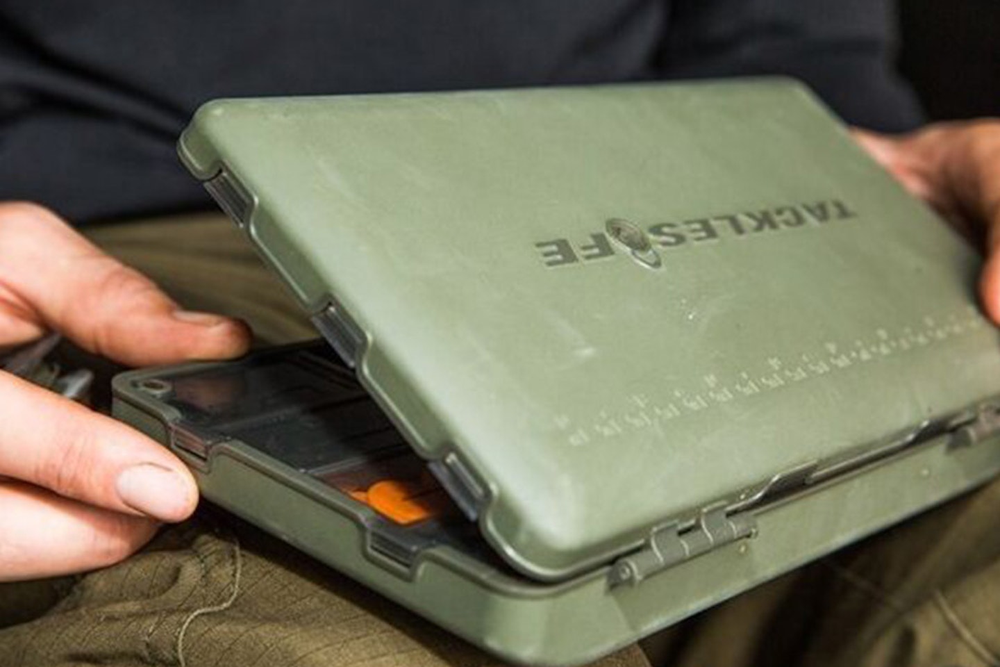 Korda tackle safe