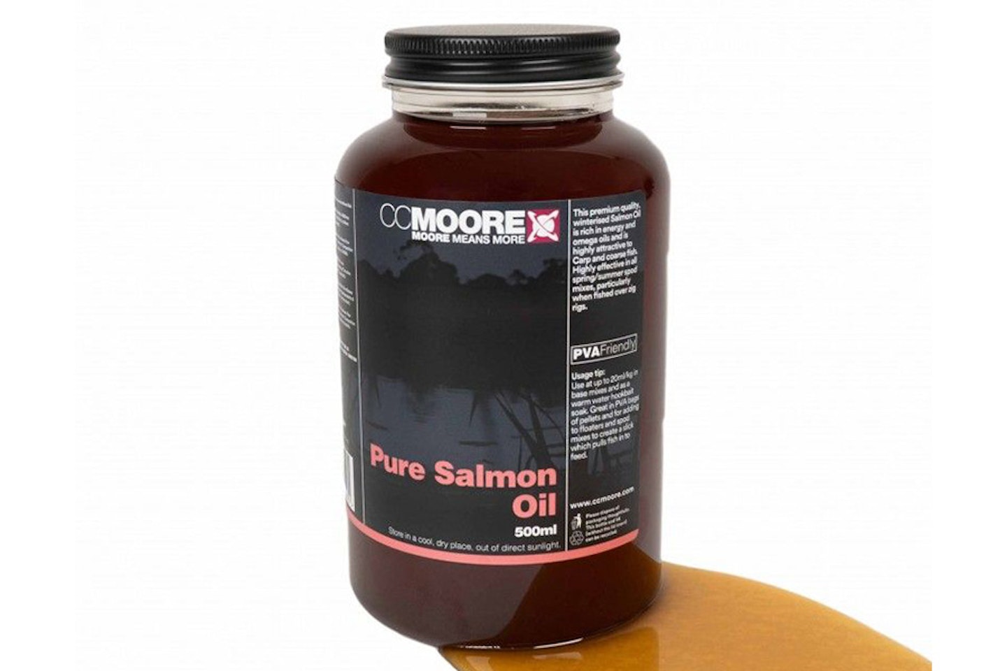 CCMoore Pure Salmon Oil