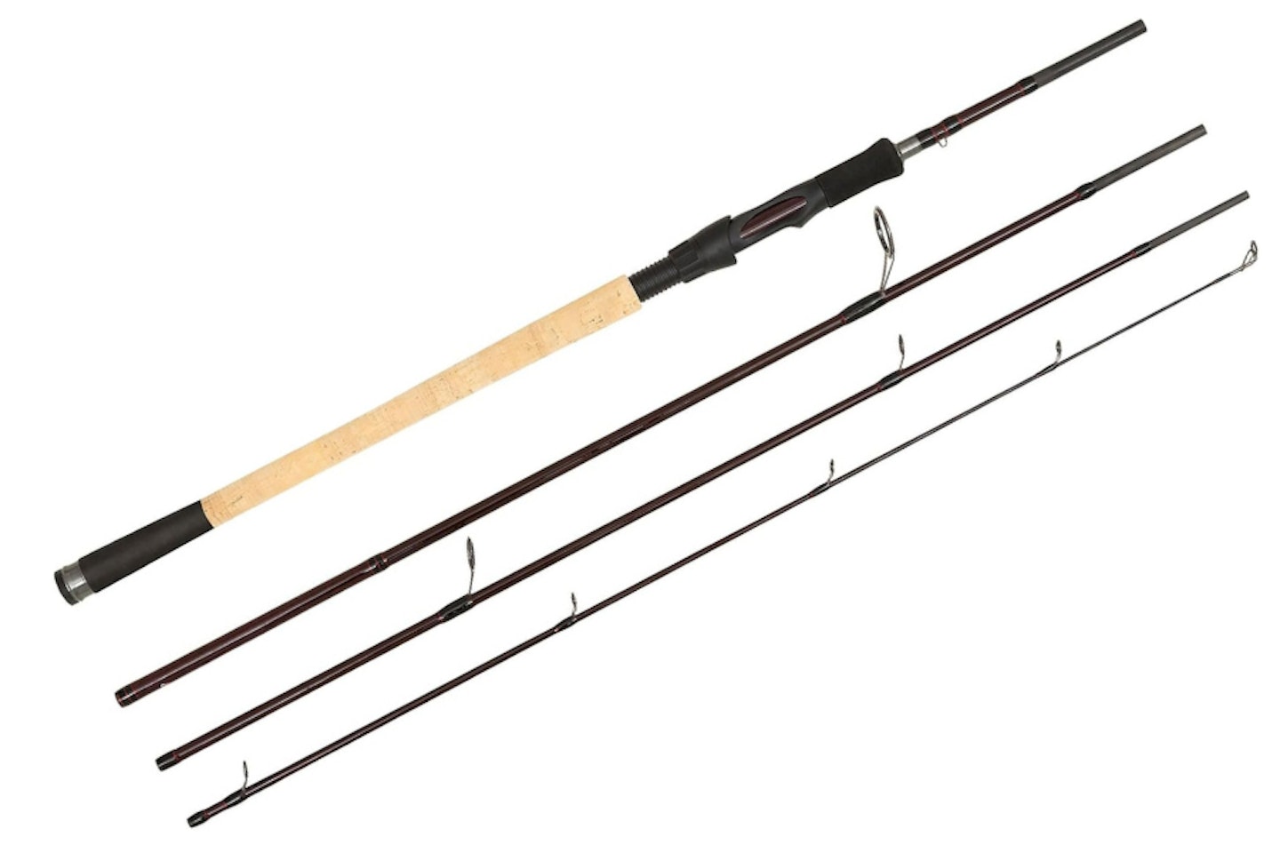Abu Garcia Tormentor Travel Rod