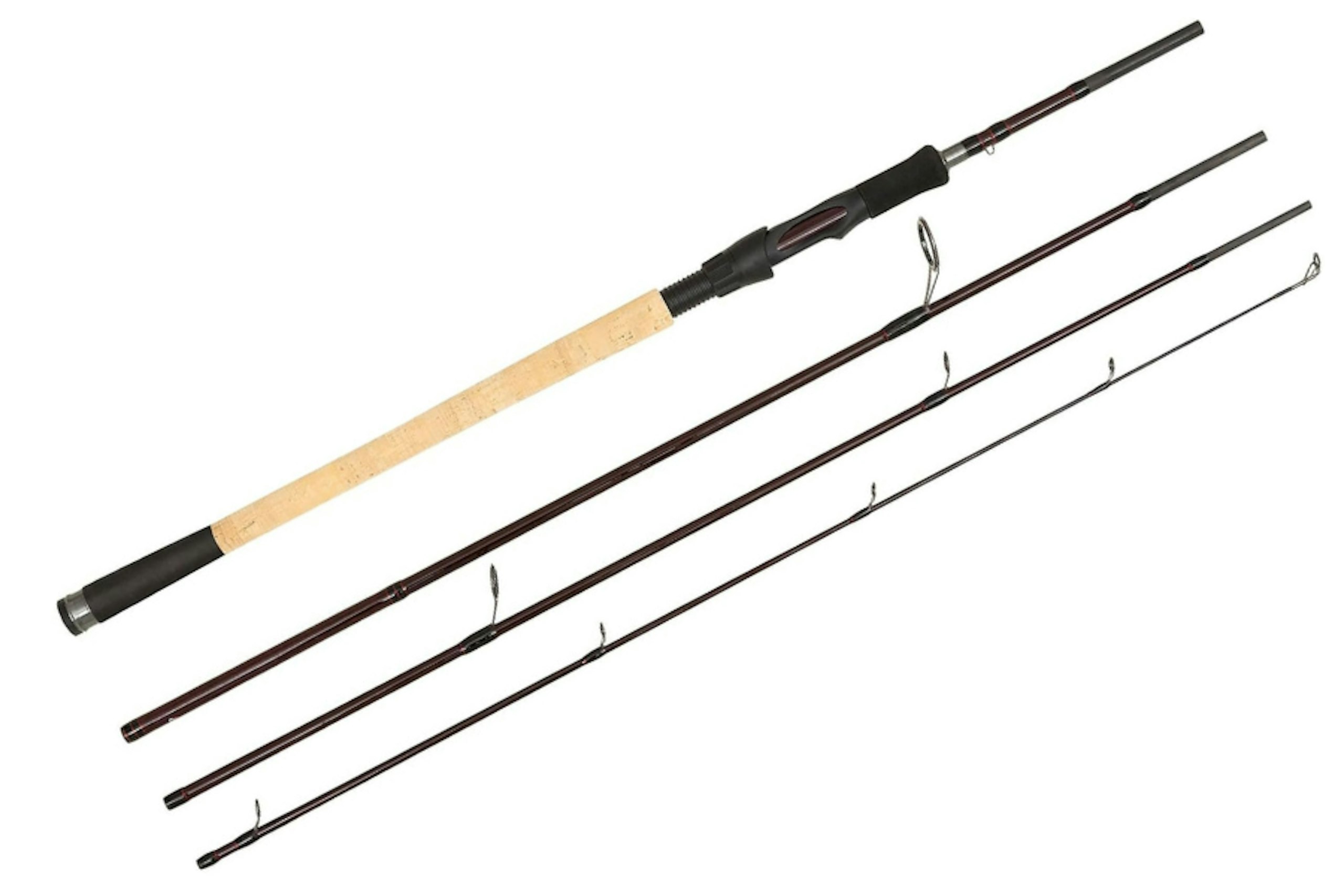Abu Garcia Tormentor Travel Rod