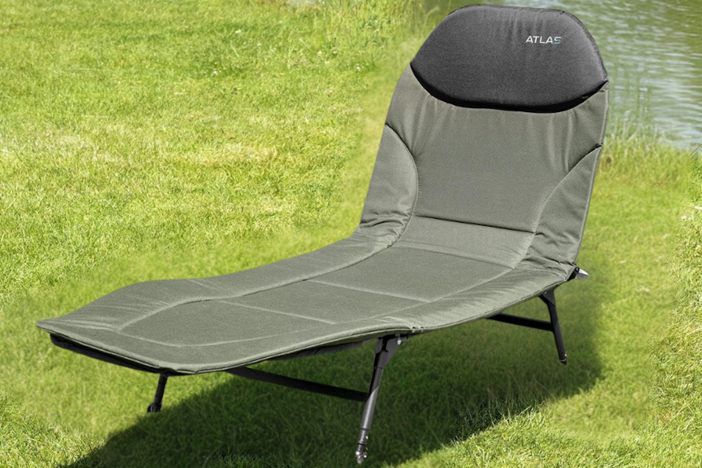 Atlas Fishing Bedchair
