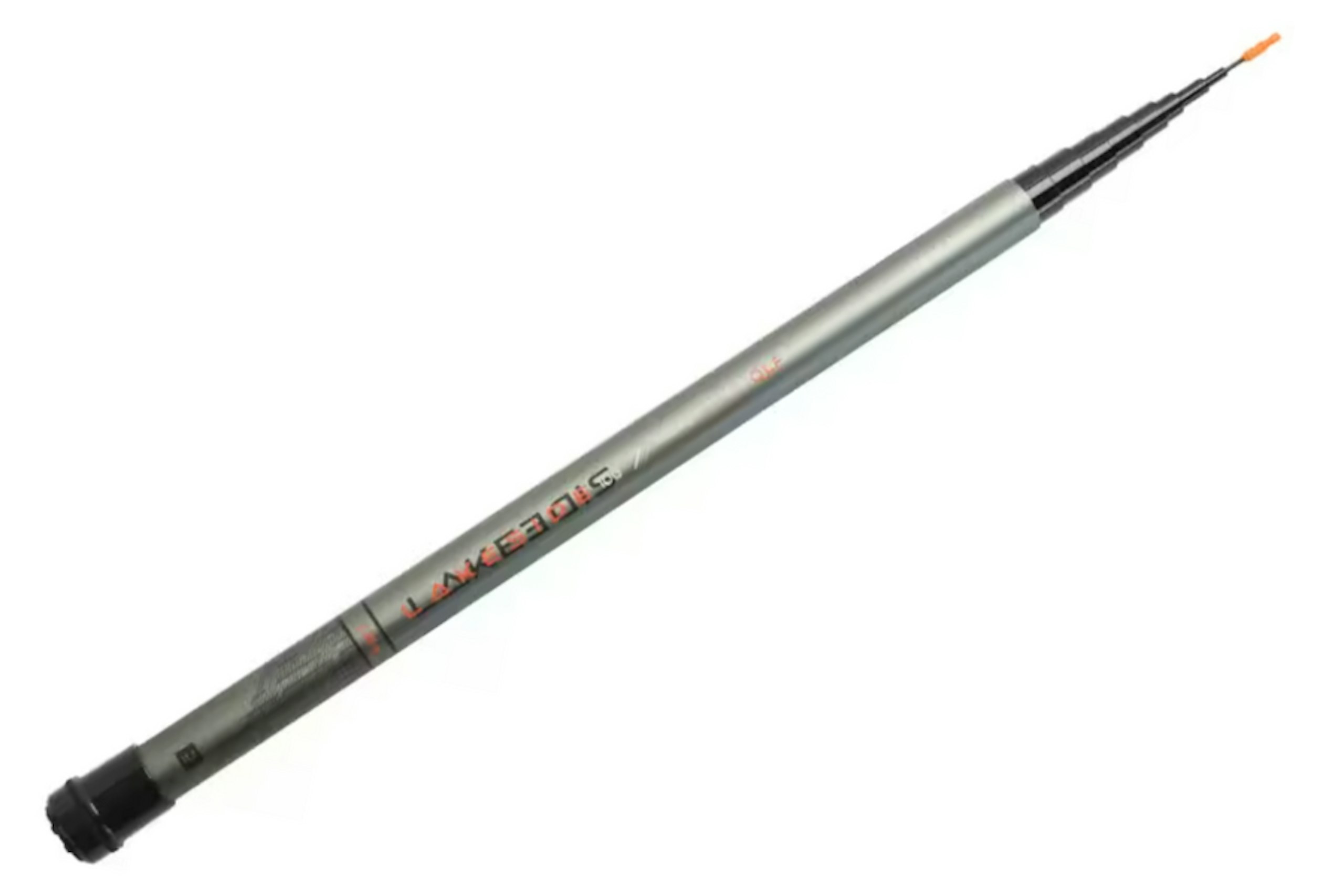 Caperlan Telescopic Travel Whip 5m