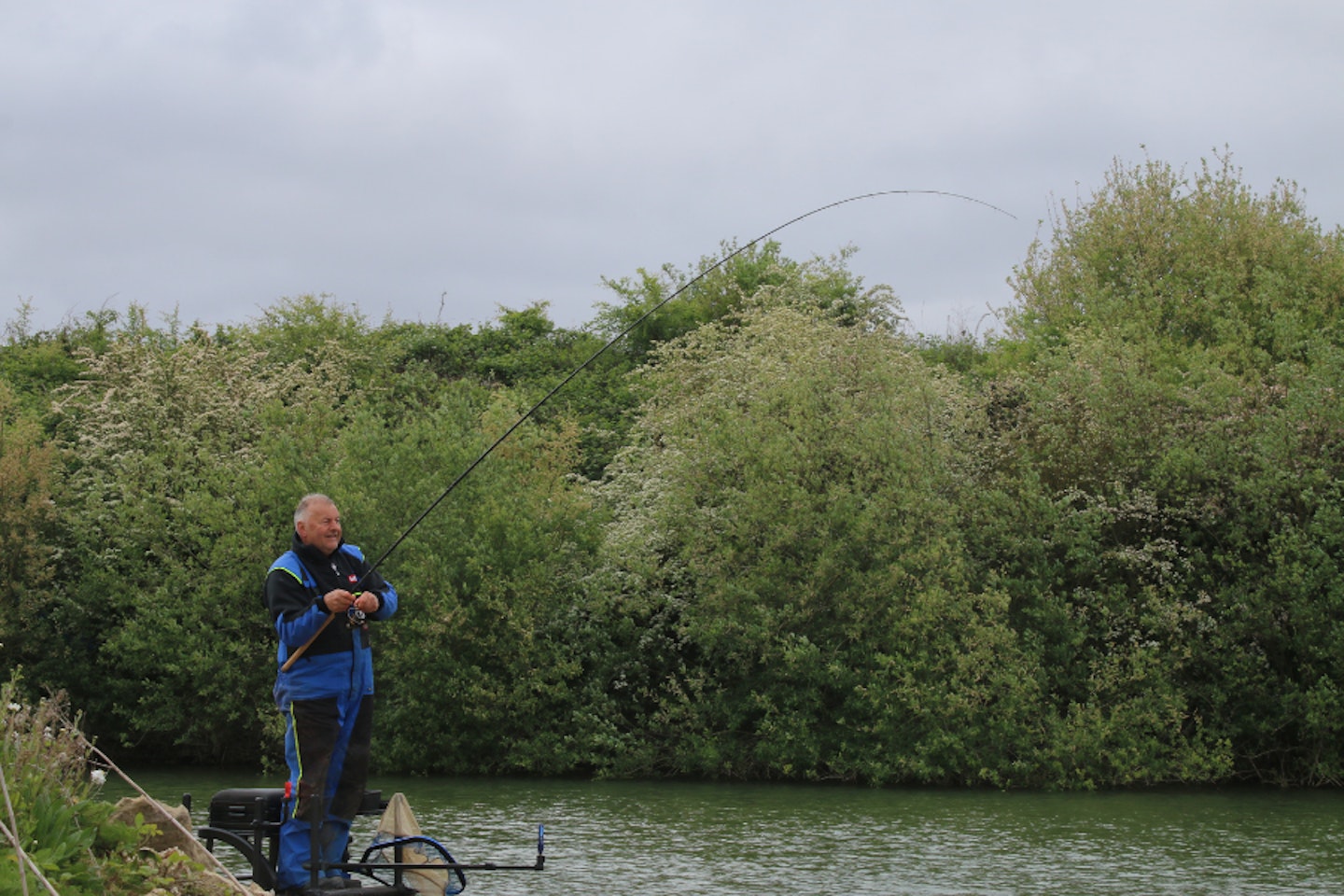 Daiwa Theory 14ft Speci Float Rod