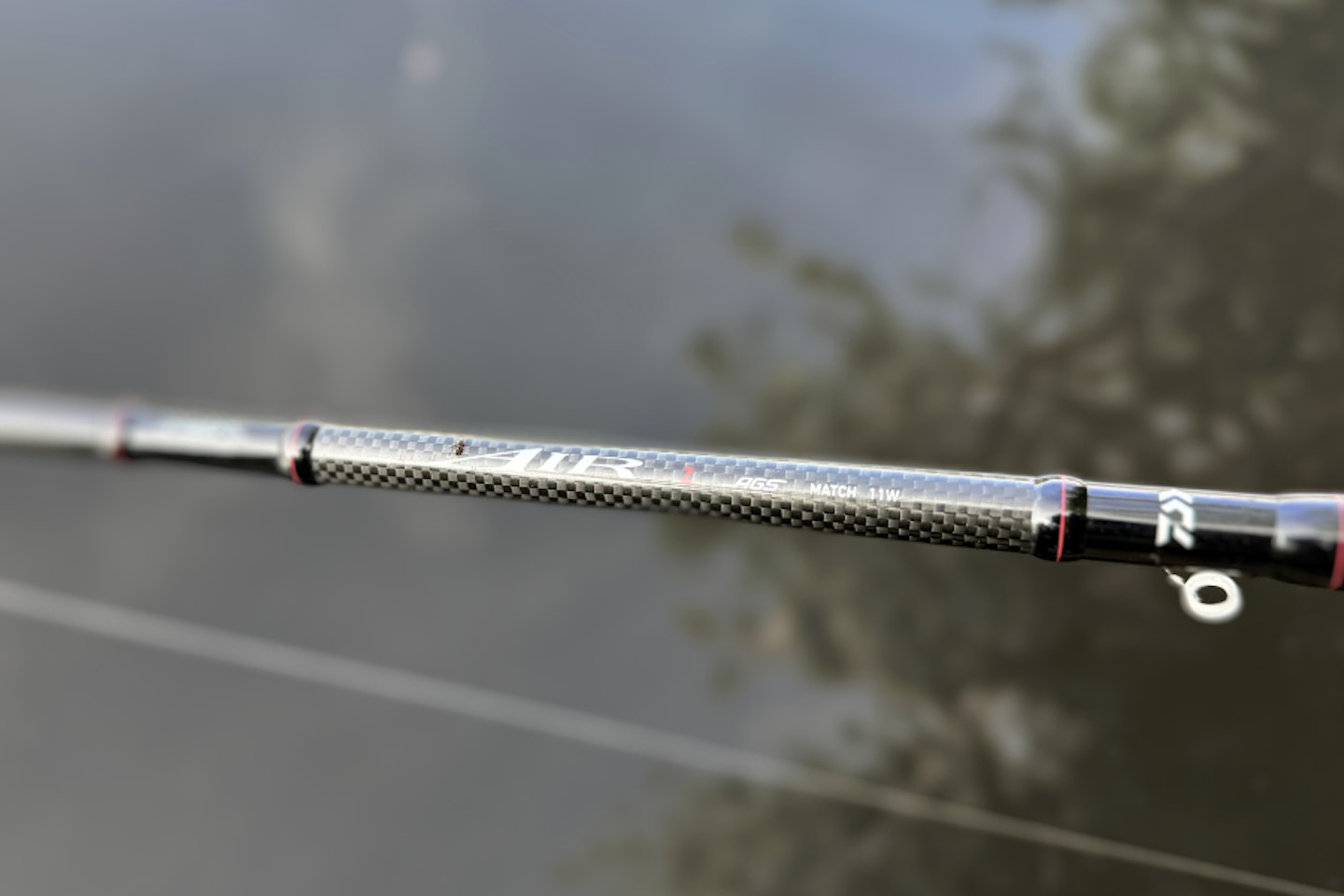 Daiwa Air Z AGS 11ft Match