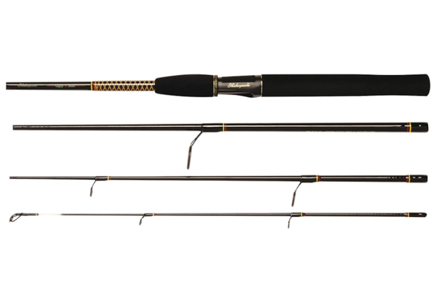 Shakespeare Ugly Stik Travel Spin Rod