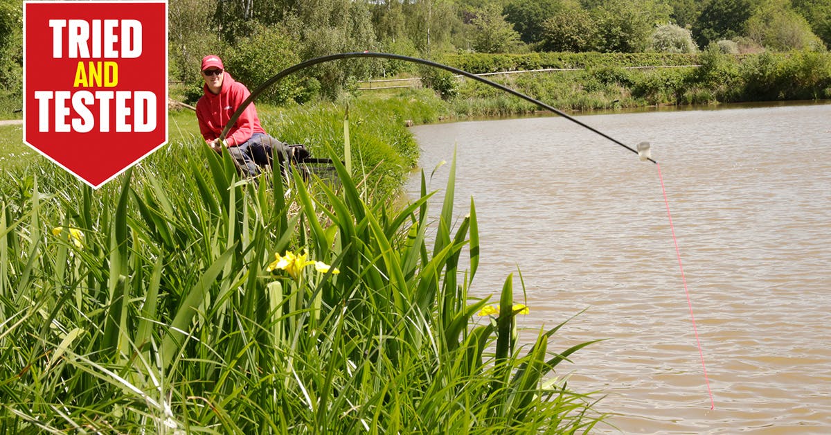 Preston Innovations Edge Monster Margin Pole review