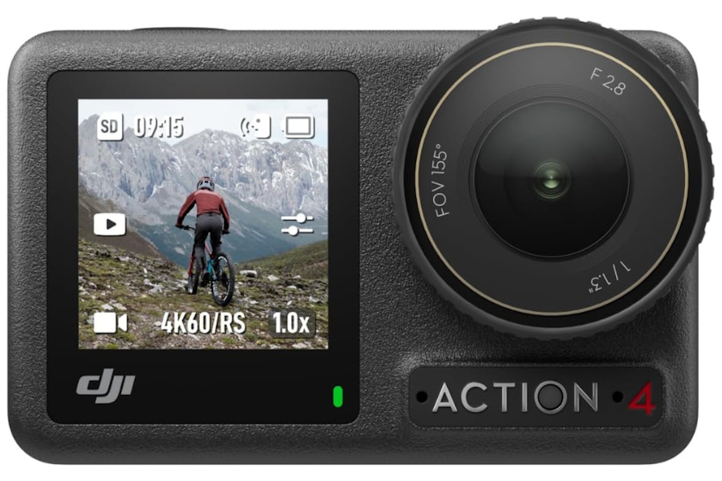 DJI Osmo Action 4 Camera