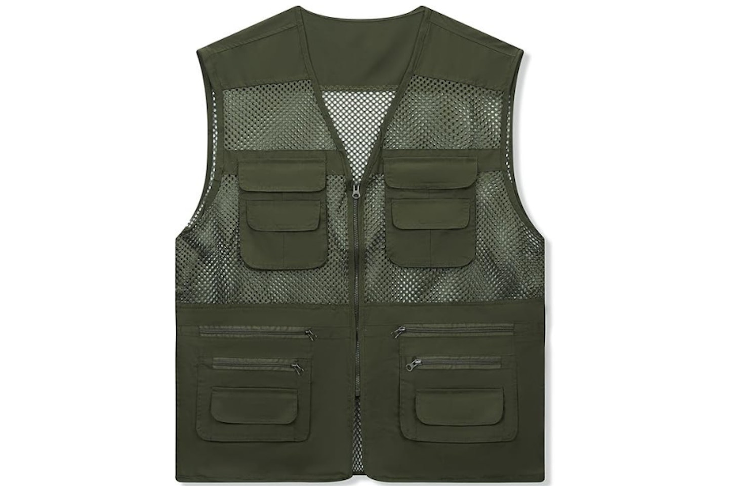 Wirltte Vest