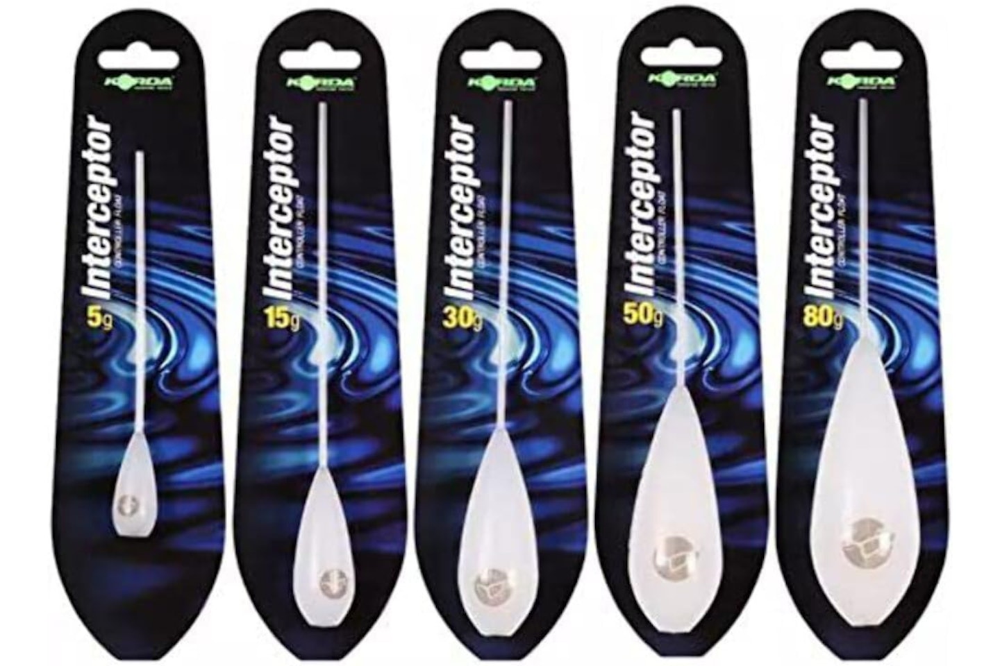 Korda Interceptor Surface Float 15g