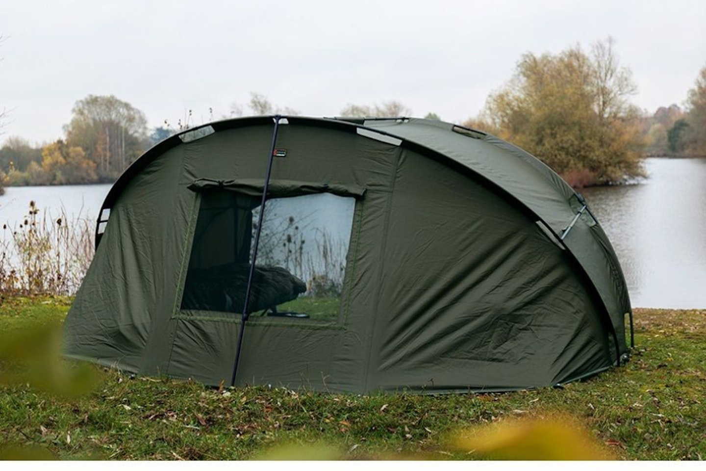 Prologic C Series 1 Man Bivvy + Overwrap