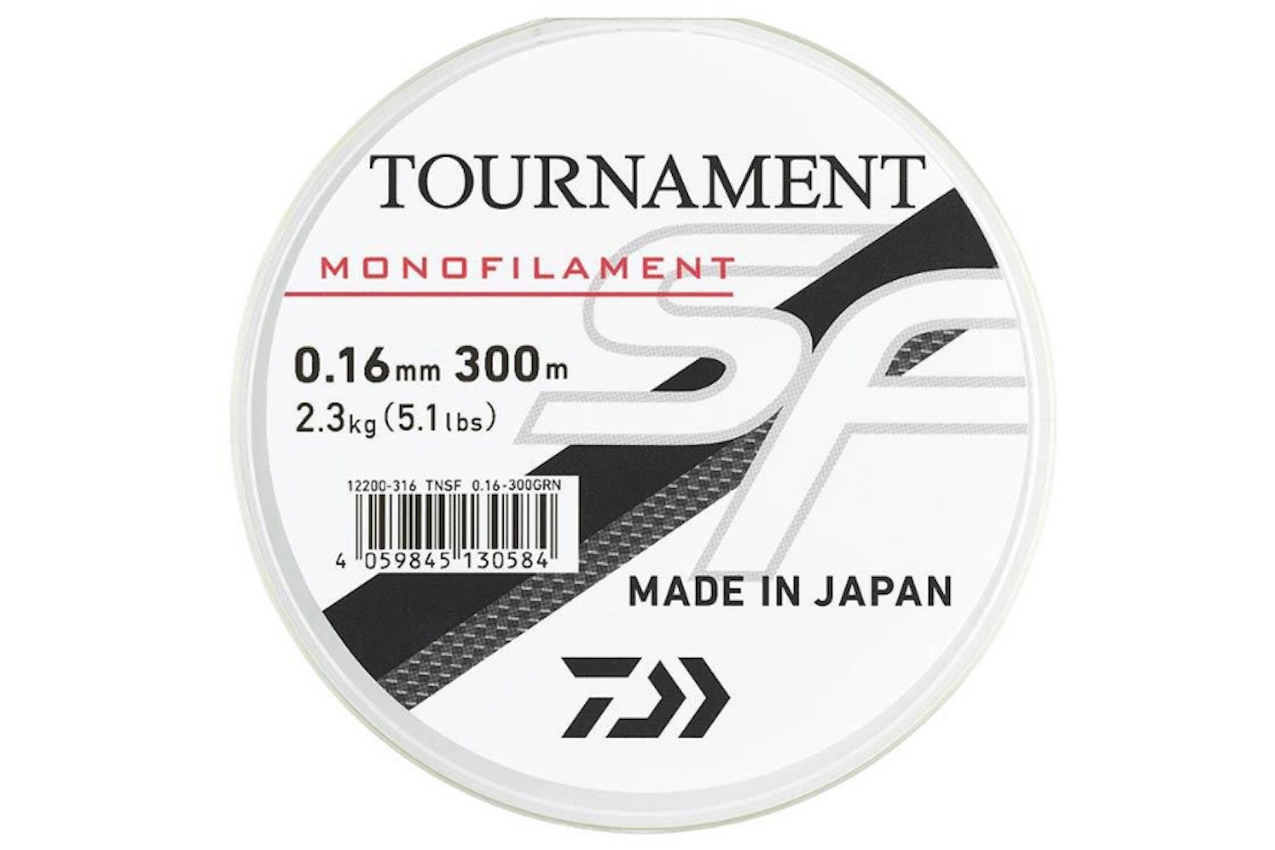 Daiwa Tournament SF Monofilament