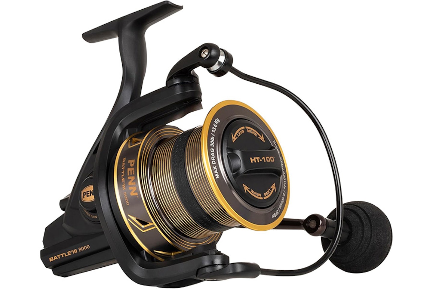 Penn Battle III Longcast Reel