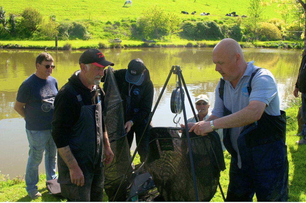 Match fishing tips to help you win more: Tactics that make a difference