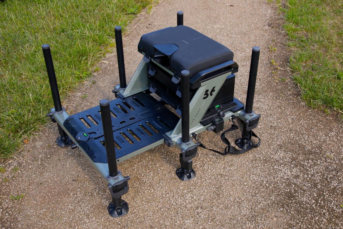 Caperlan CSB Competition 36 Seatbox