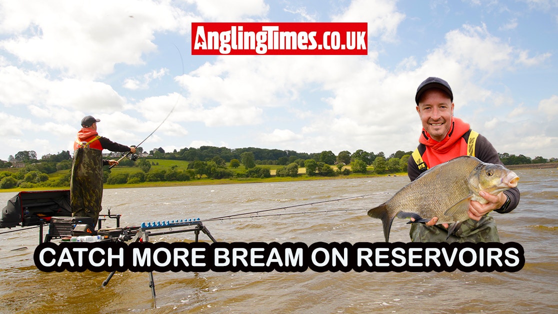 Modern Tactics for Catching Big Bream in Large Reservoirs