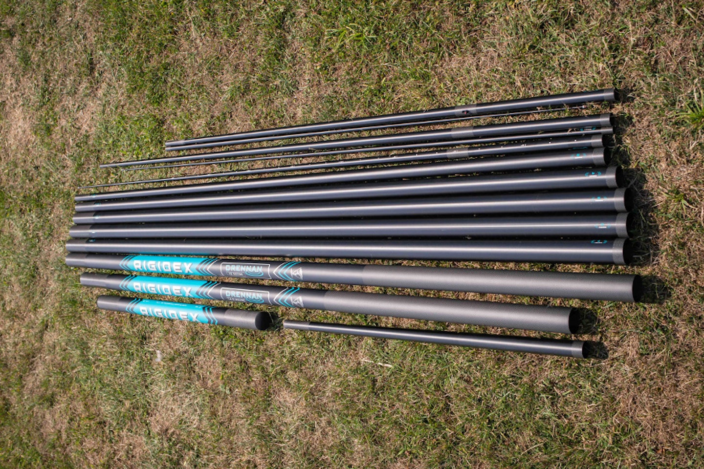 Drennan Rigidex pole