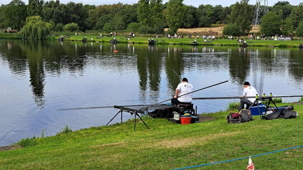 Last-gasp fish nets angler £45,000 in fishing match | Angling Times