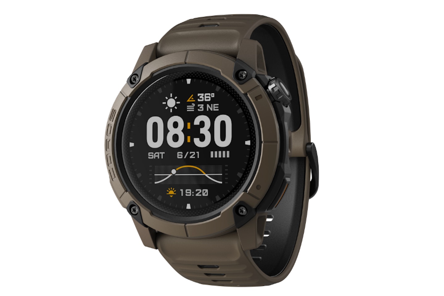 Coros Nomad Watch