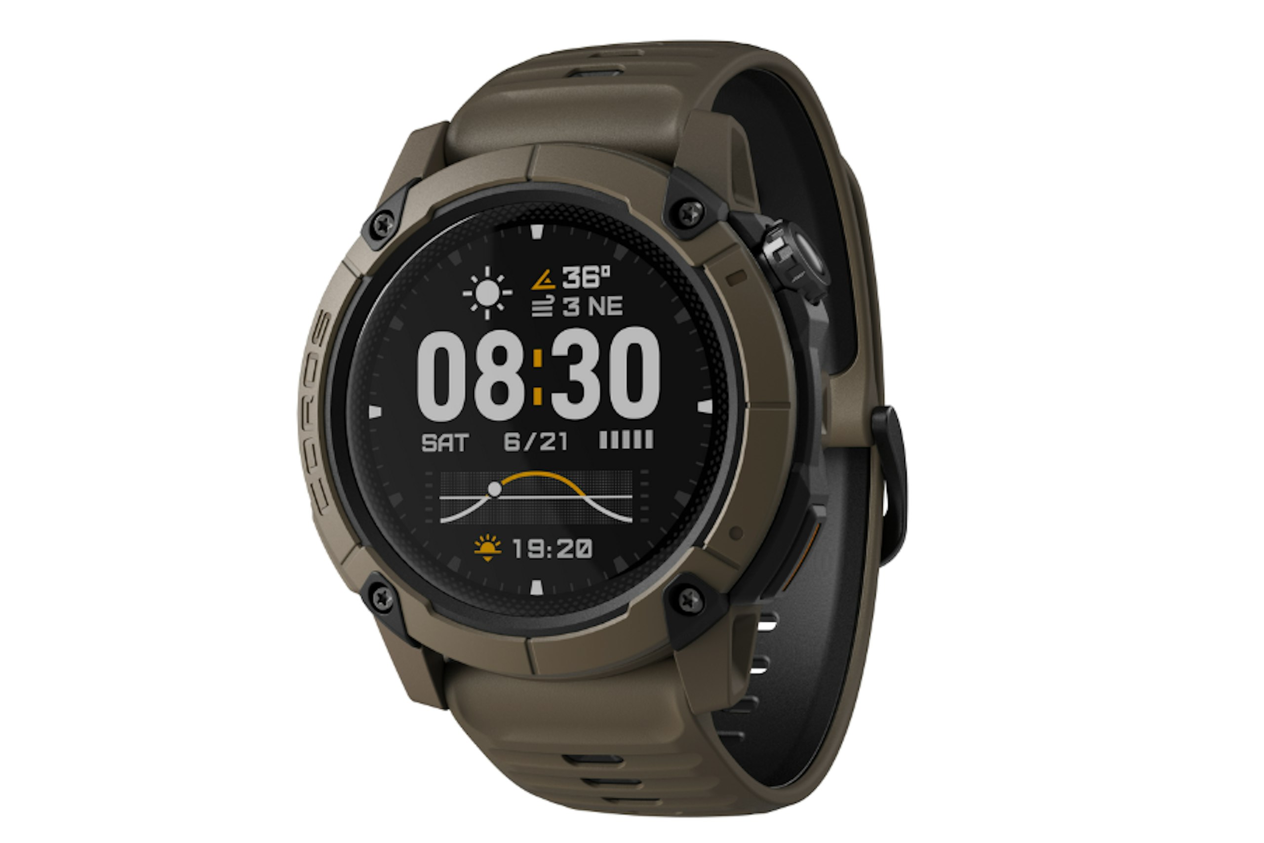 Coros Nomad Watch