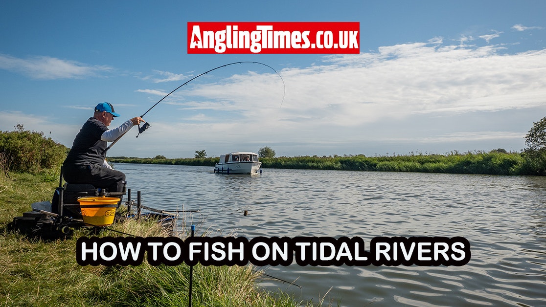 Mastering Feeder Fishing on Tidal Rivers: Expert Insights
