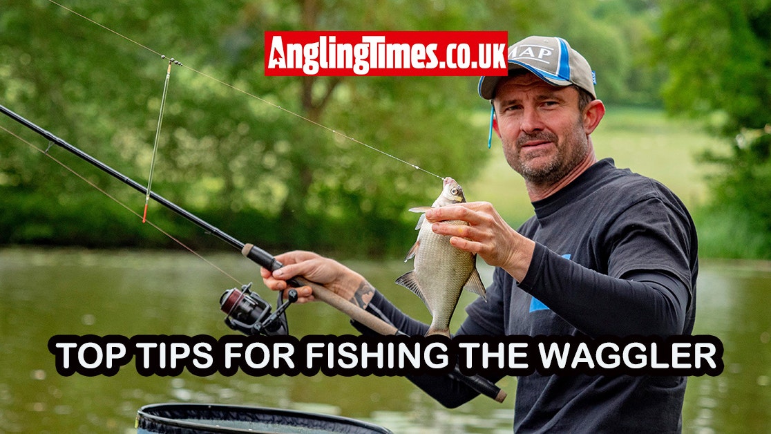 Effective Strategies for Bigger Fish on the Waggler Technique