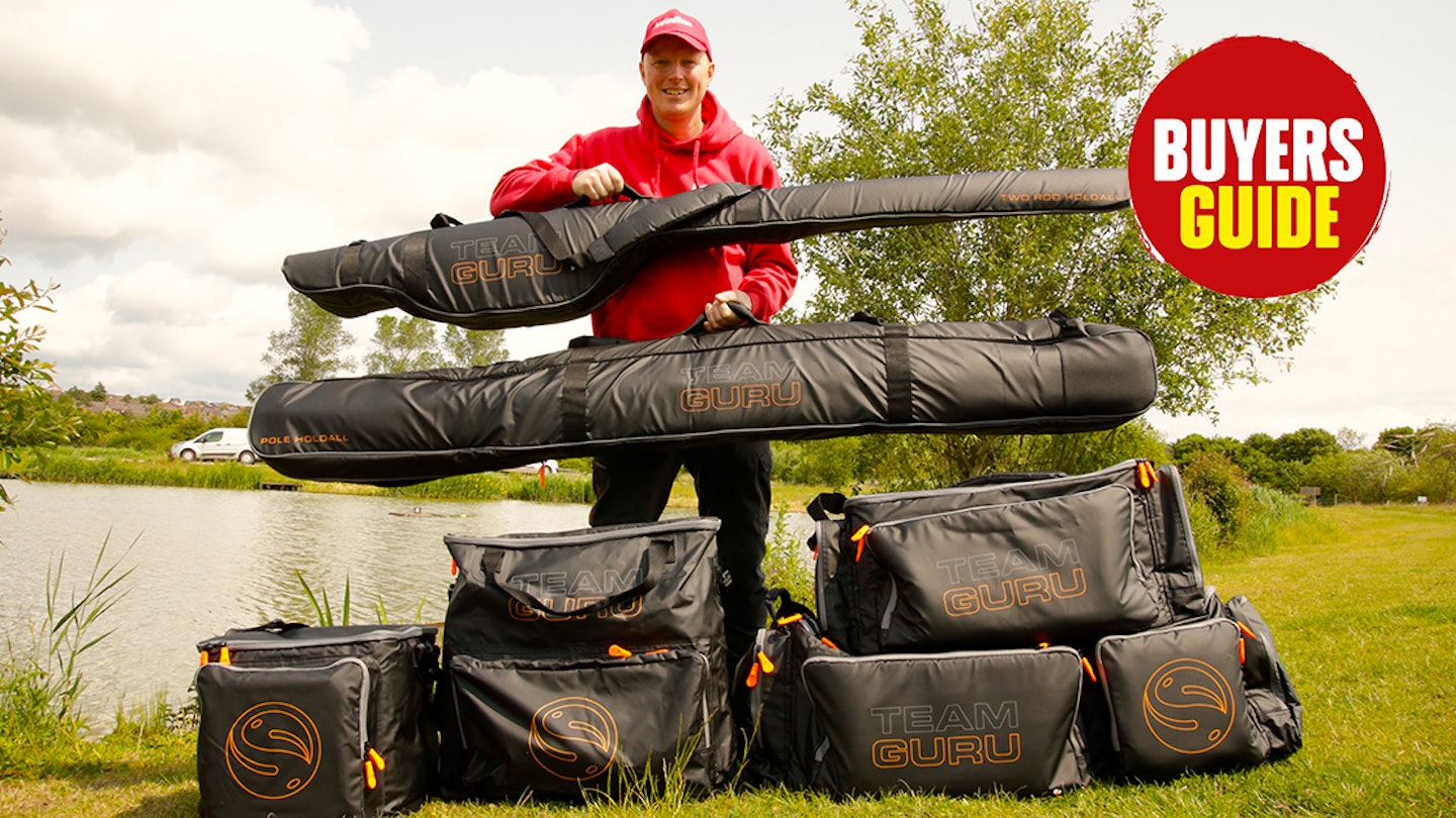 The best coarse fishing luggage | Angling Times The best coarse fishing luggage | Angling Times