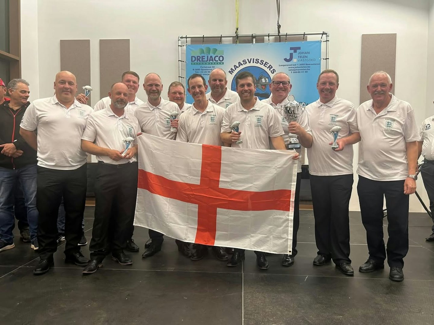 National Angling Awards 2025 | Team of the Year | Angling Times