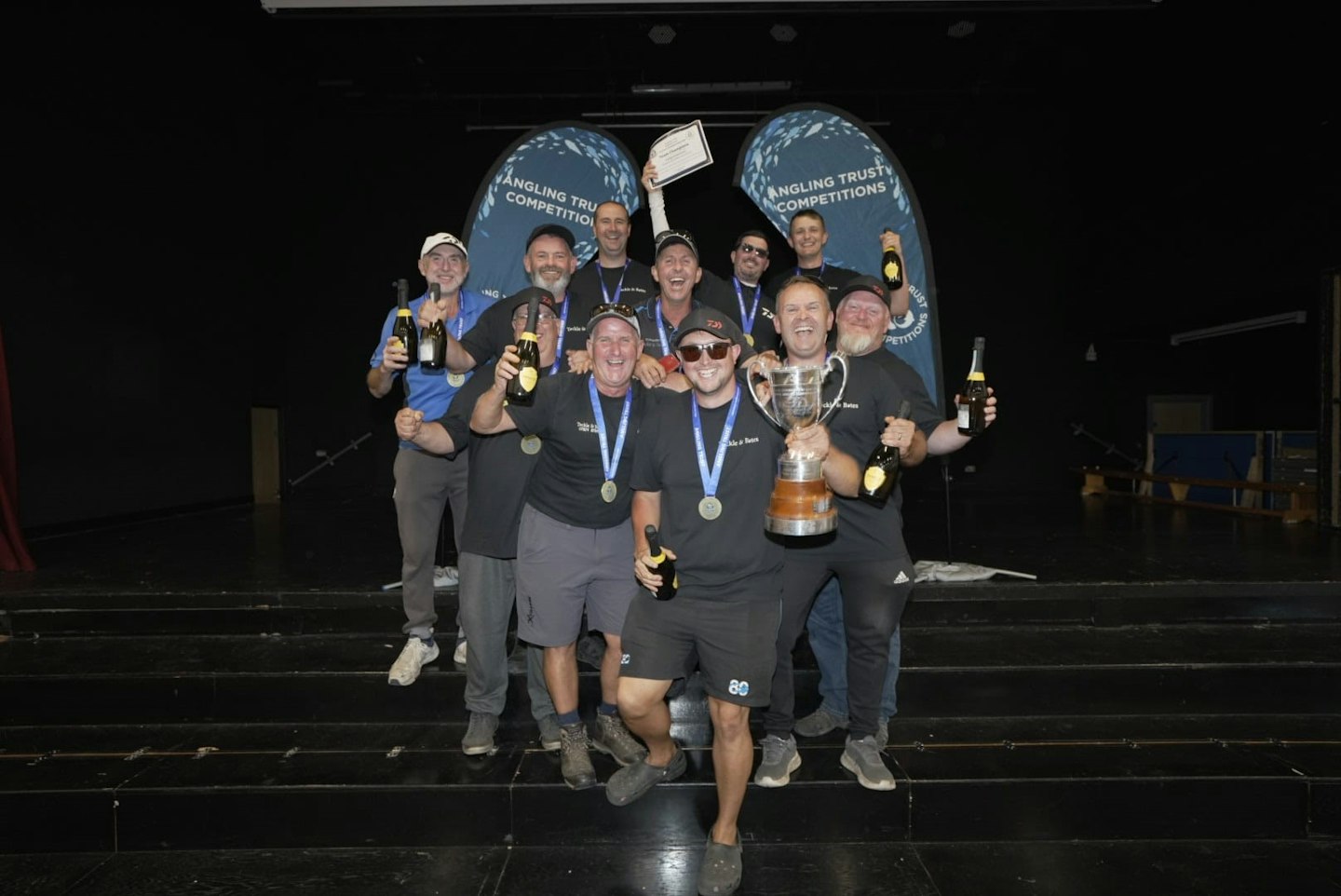 National Angling Awards 2025 | Team of the Year | Angling Times