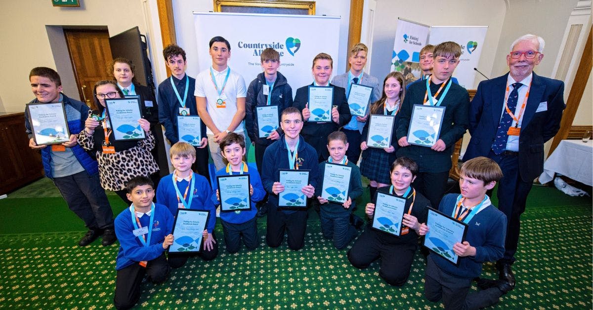 Schools set to teach fishing under new curriculum | Angling Times
