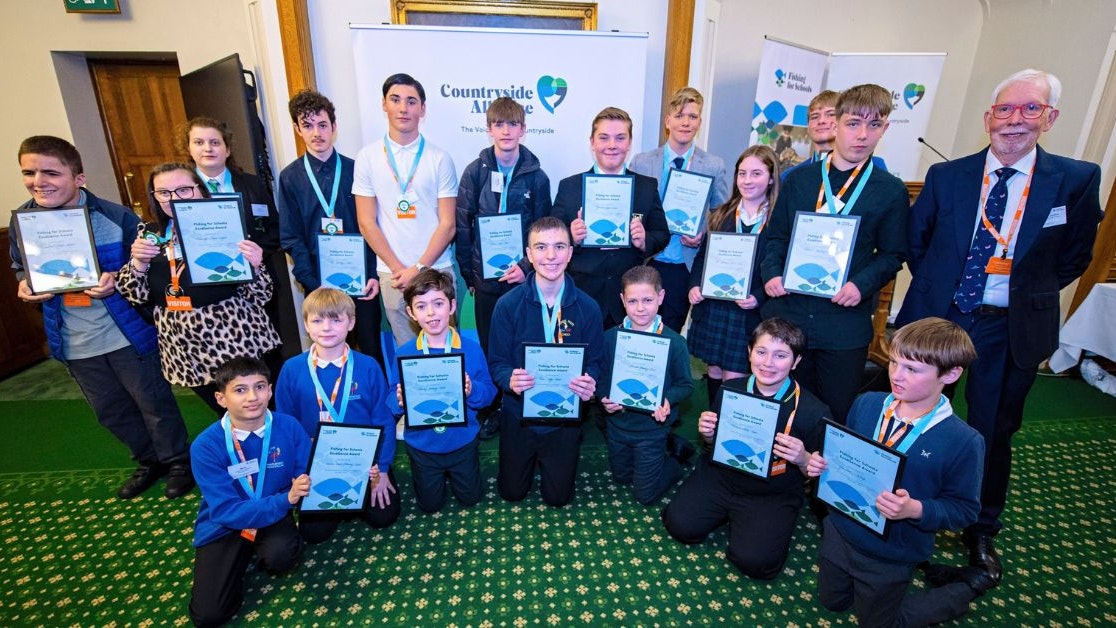 Schools set to teach fishing under new curriculum | Angling Times