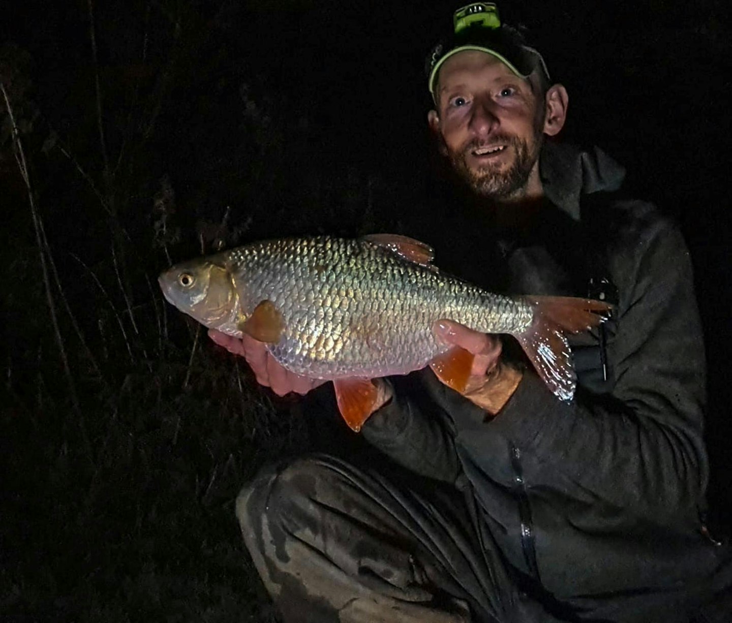 Giant roach is the biggest landed this season | Angling Times