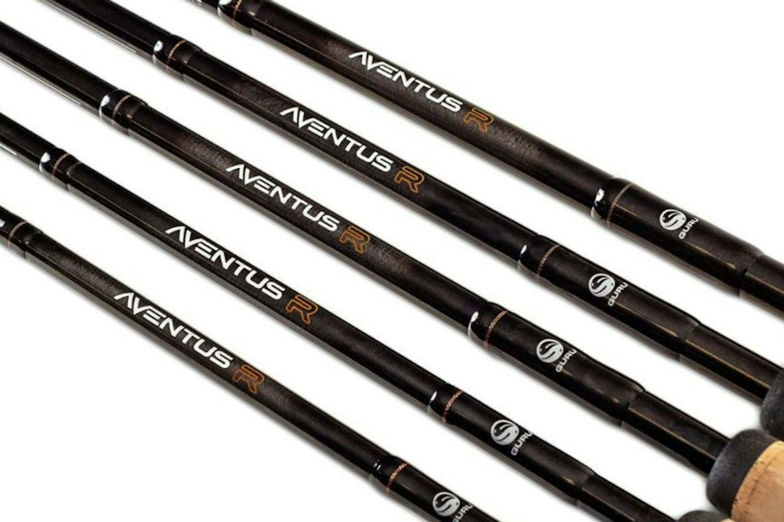 Guru Aventus R Feeder Rod Range