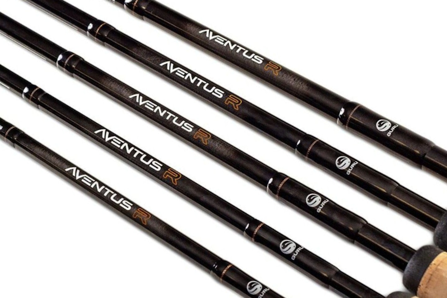 Guru Aventus R Feeder Rod Range