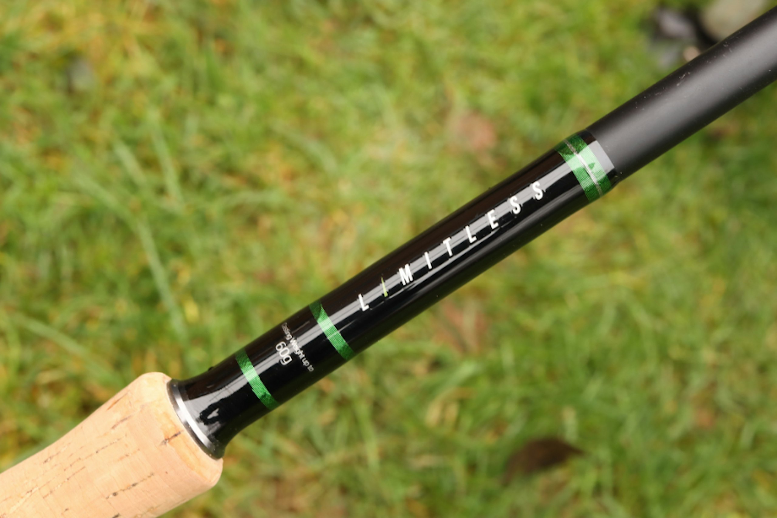 Korum Limitless 10ft 60g Feeder
