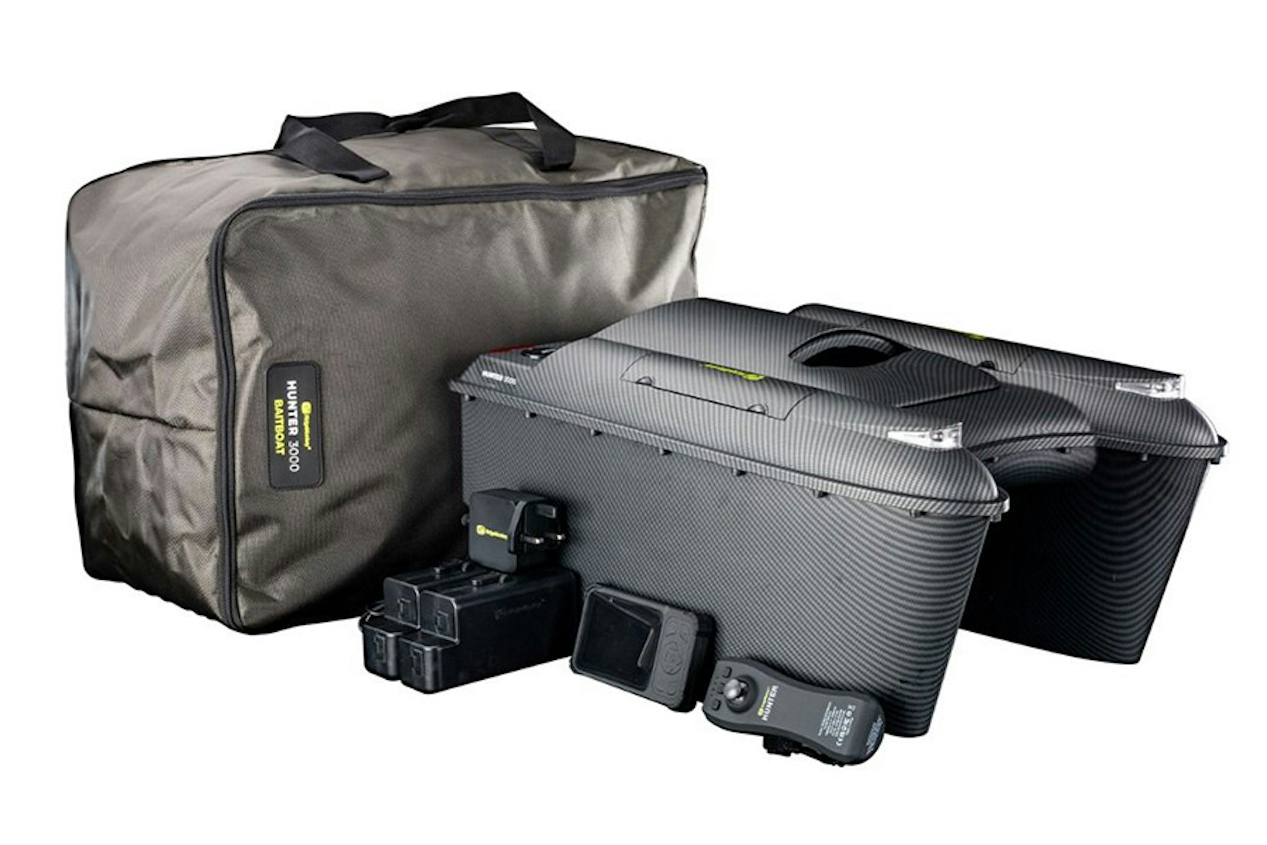 Ridgemonkey Hunter 3000 Echo Bait Boat
