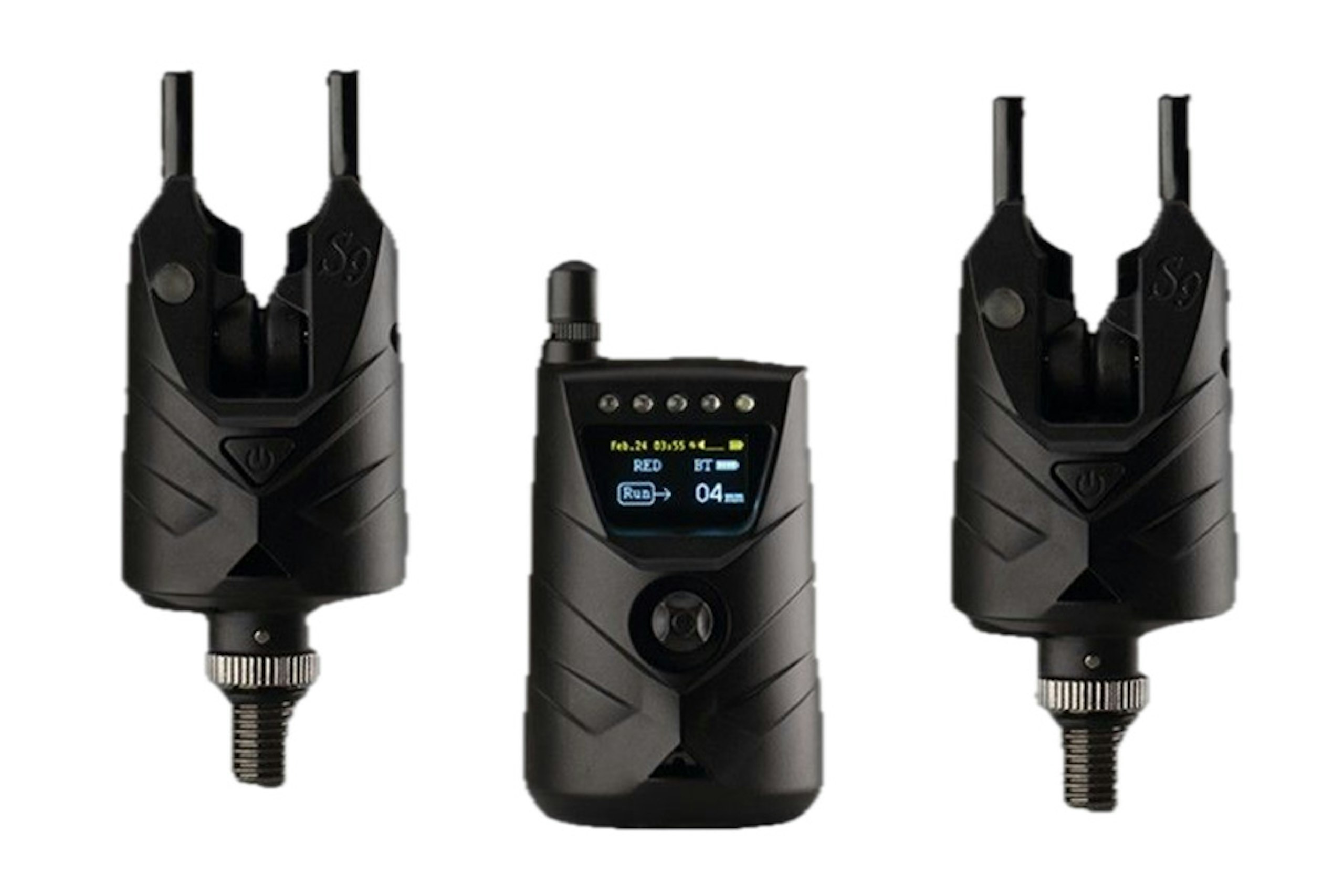 Bee Tackle Ns9Pro+ Alarms 