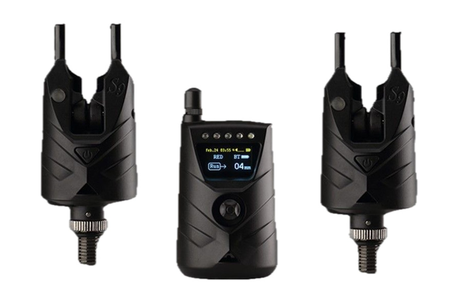 Bee Tackle Ns9Pro+ Alarms