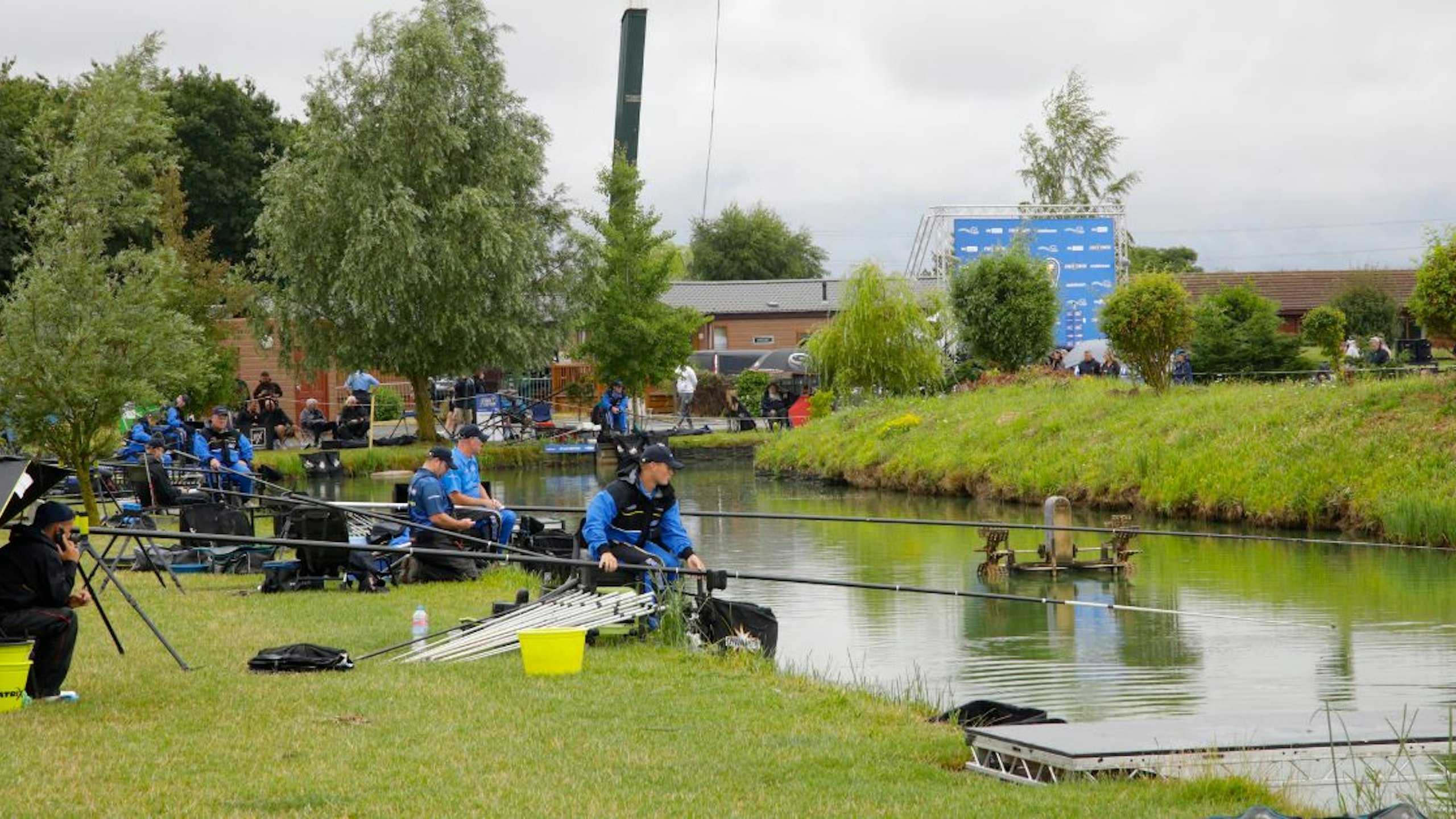 Fishing Premier League launched to shake up angling