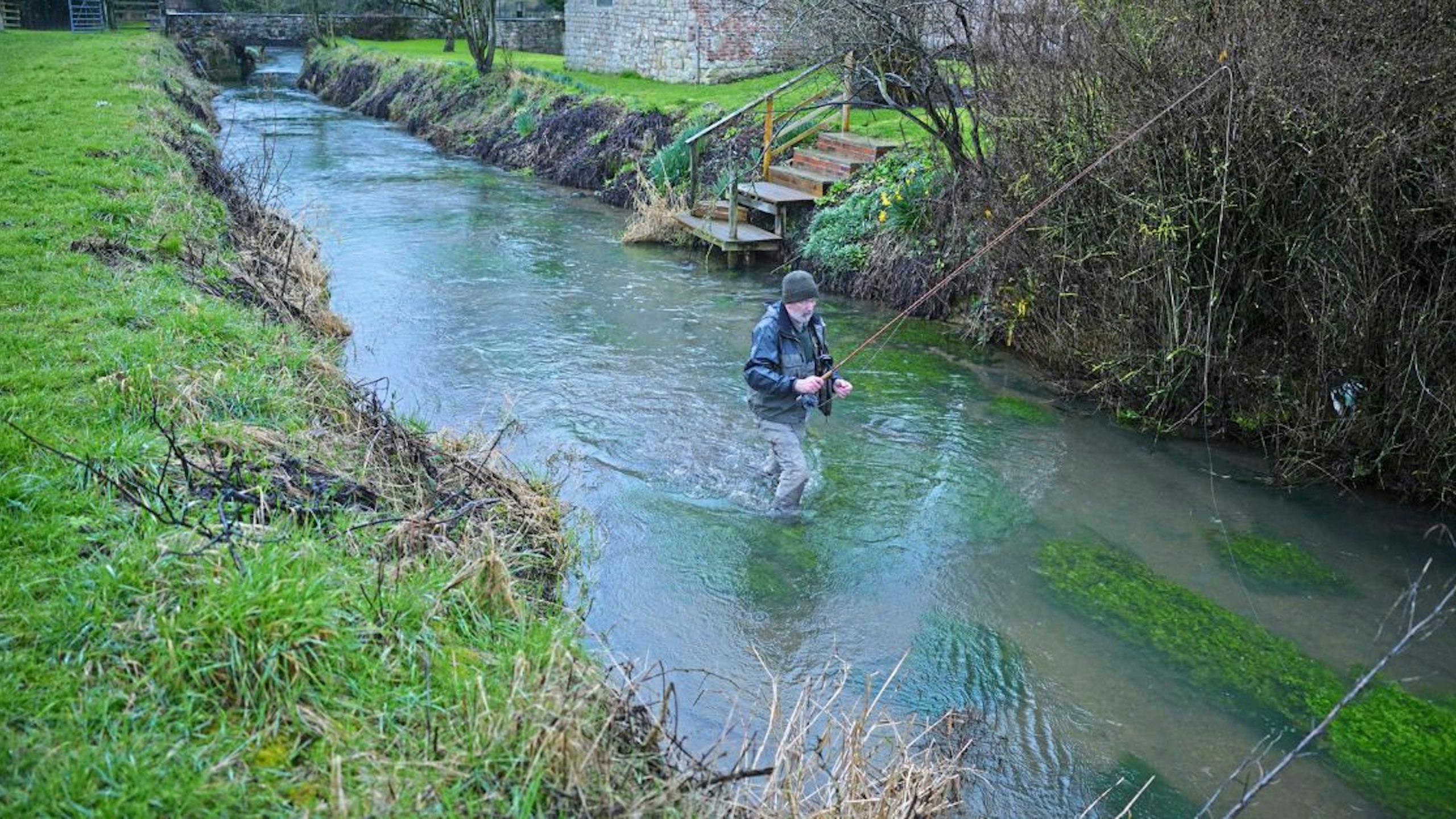 Victory for environment as Government forced to restore river