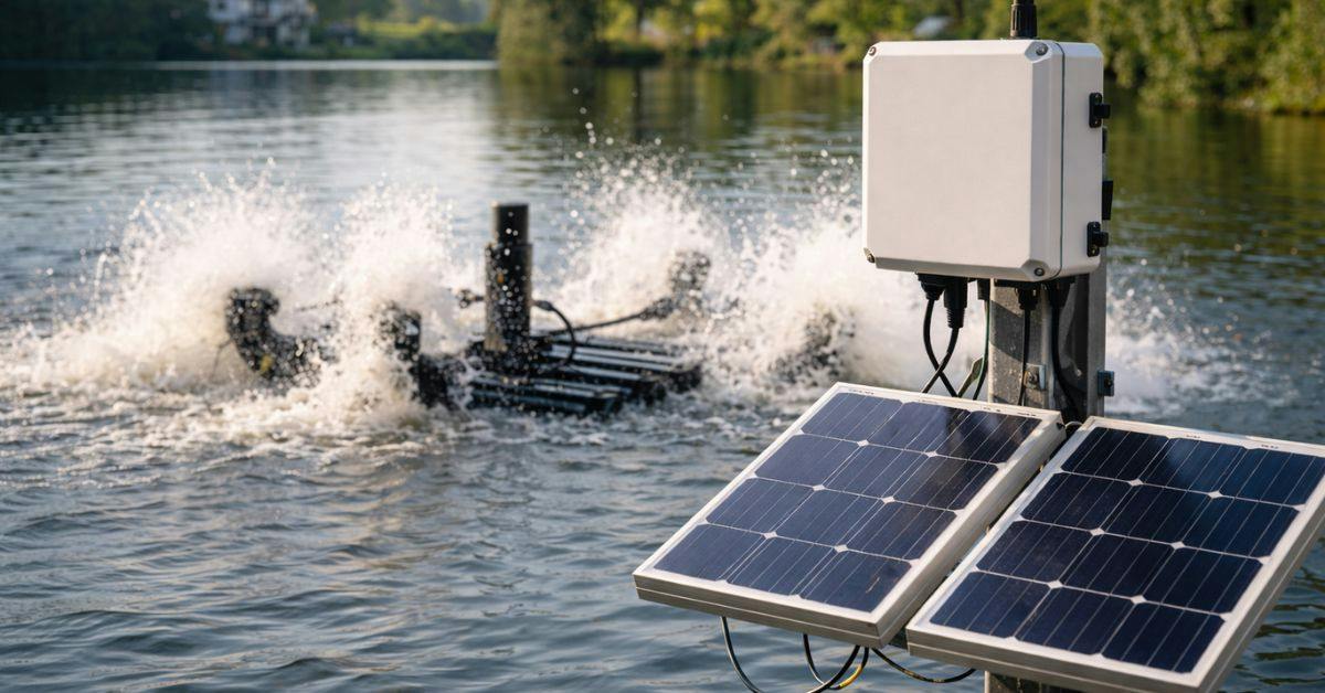 Game-changing tech could solve Britain’s water quality crisis