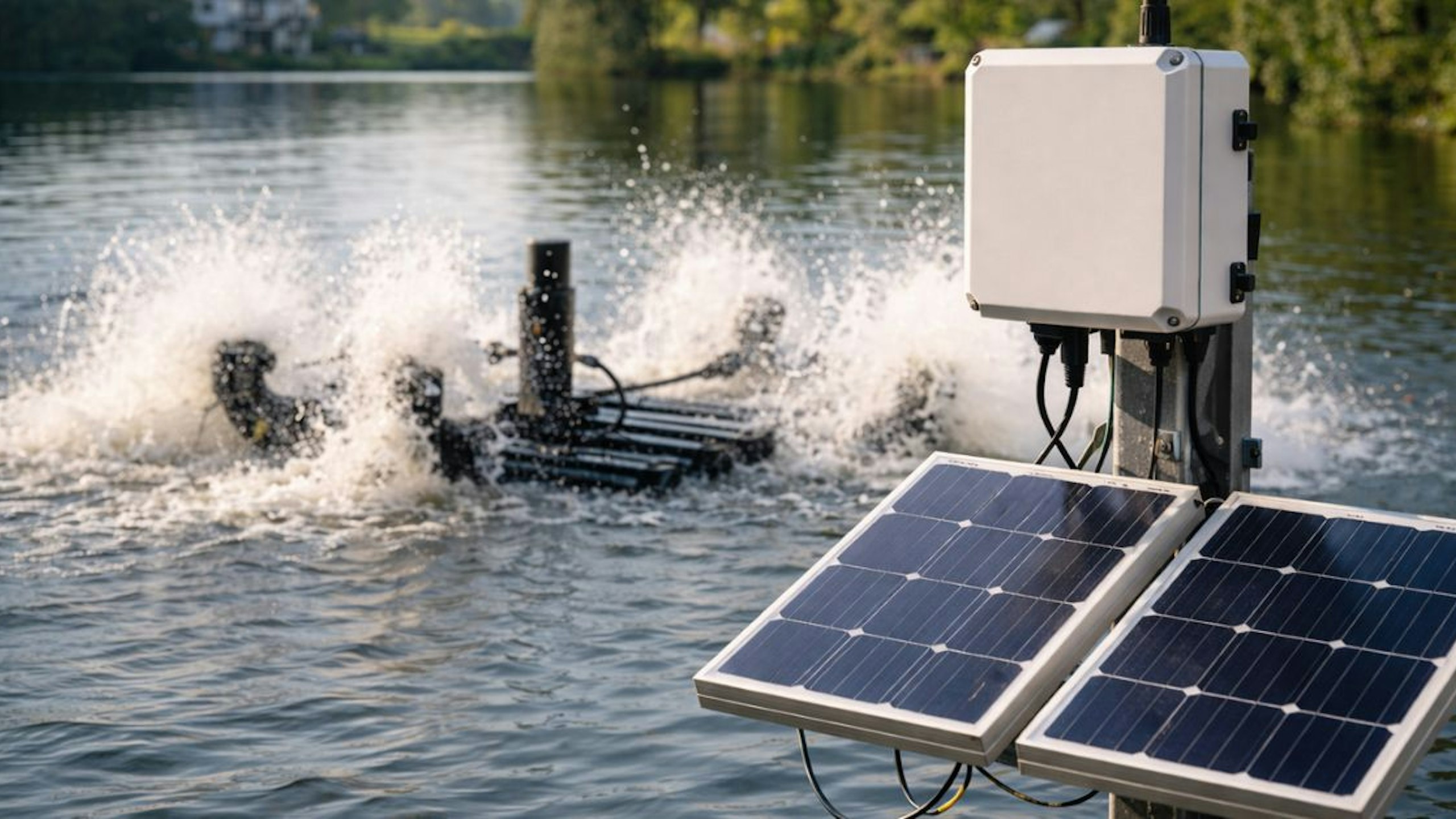 Game-changing tech could solve Britain’s water quality crisis