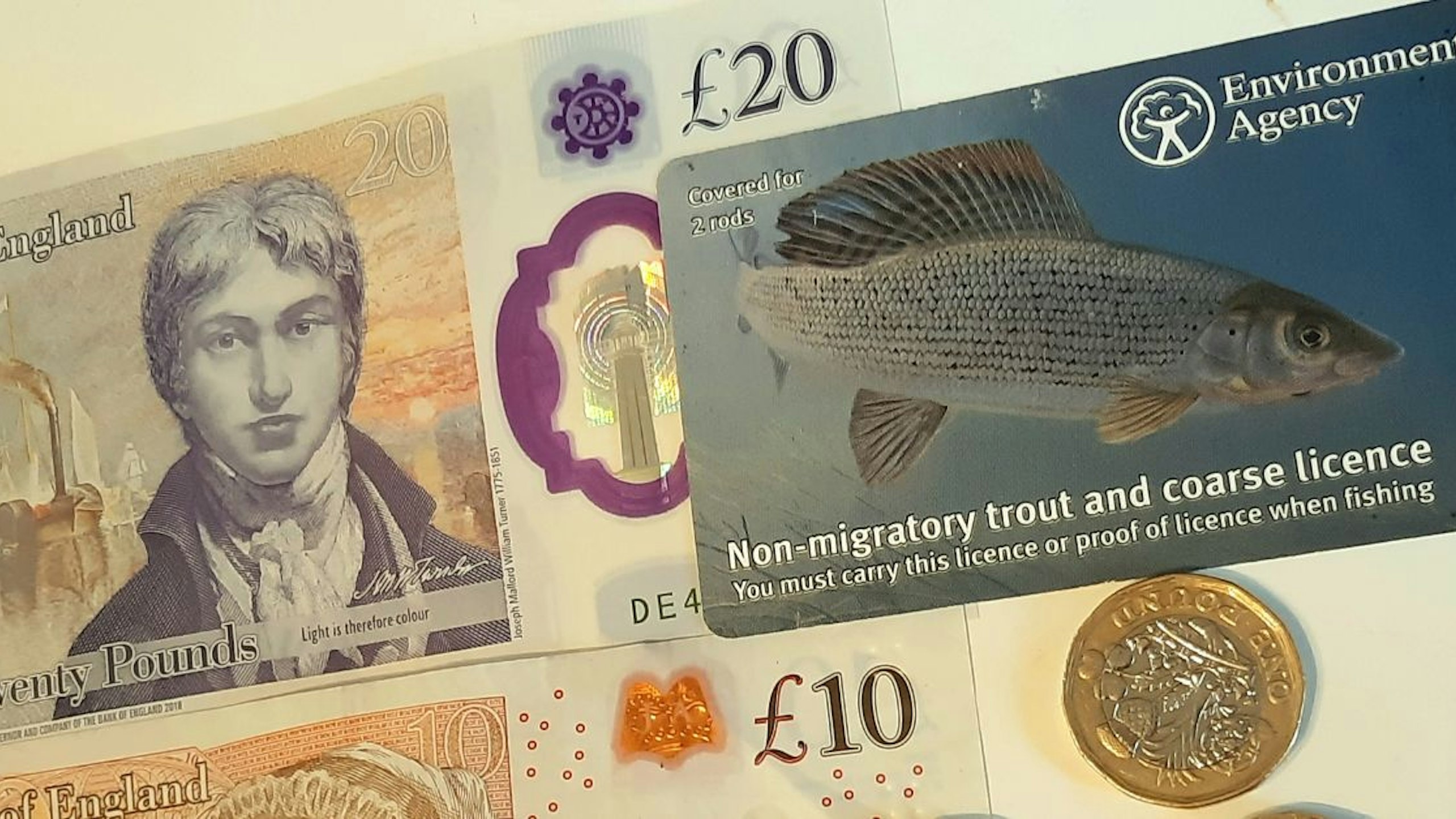 How your rod licence money was spent