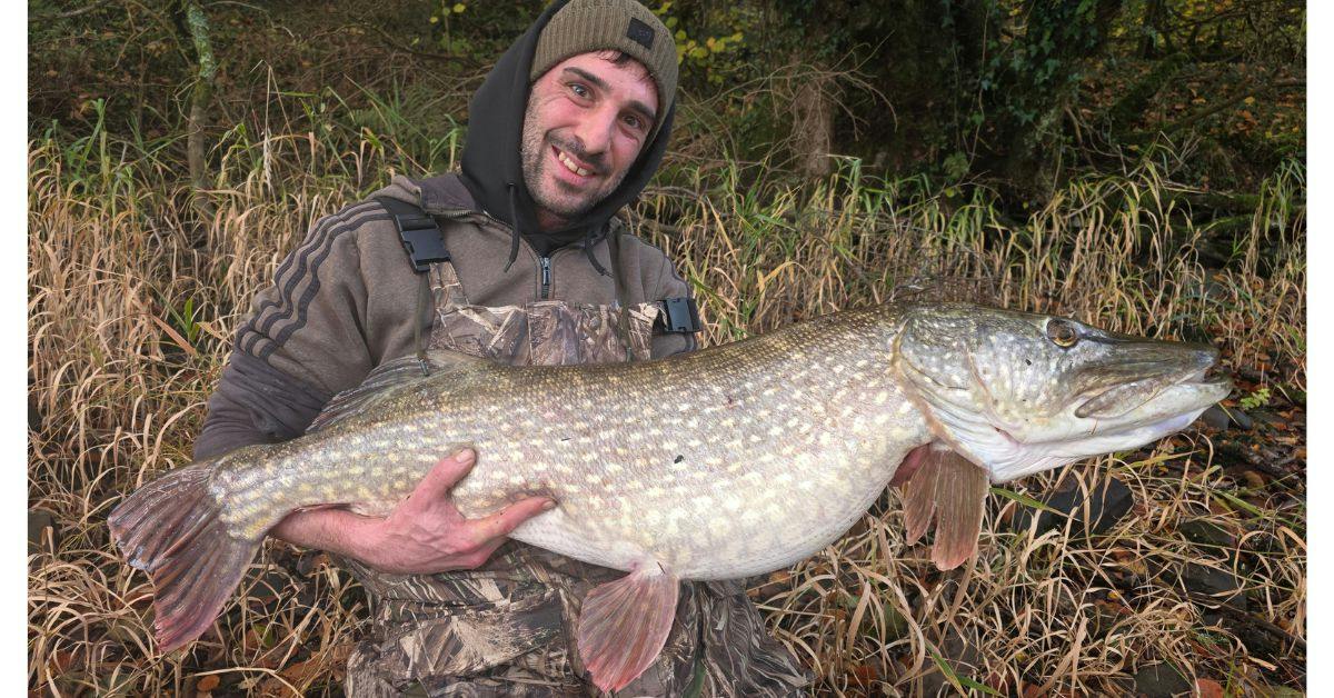 Age-old tradition rewards brothers with superb pike session
